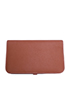 Hermes Dogon Duo Wallet, back view